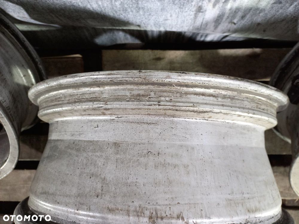 FELGI ALUMINIOWE KOMPLET 17 CITROEN C3 7844-E - 6