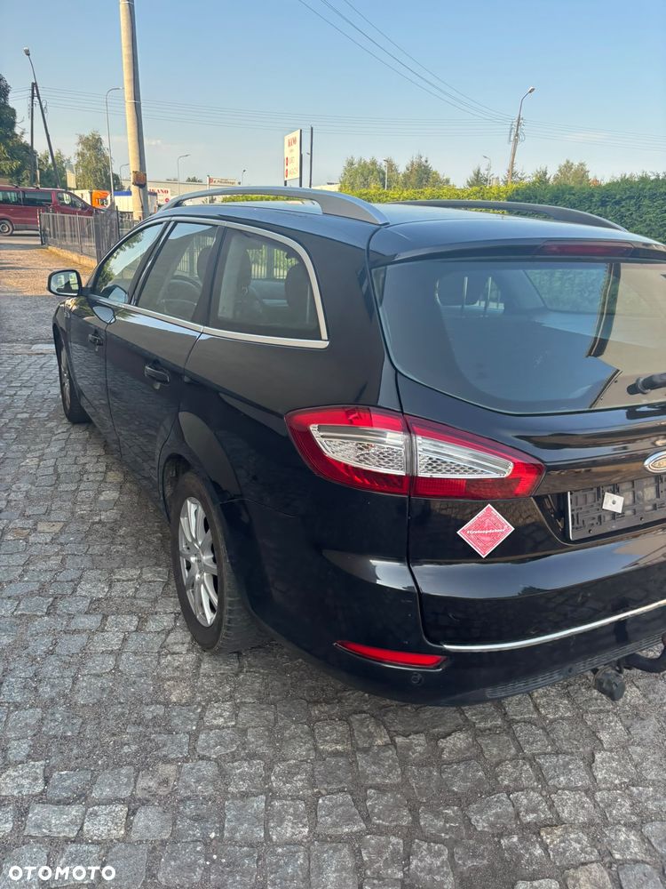 Ford Mondeo 1.6 TDCi Titanium - 6