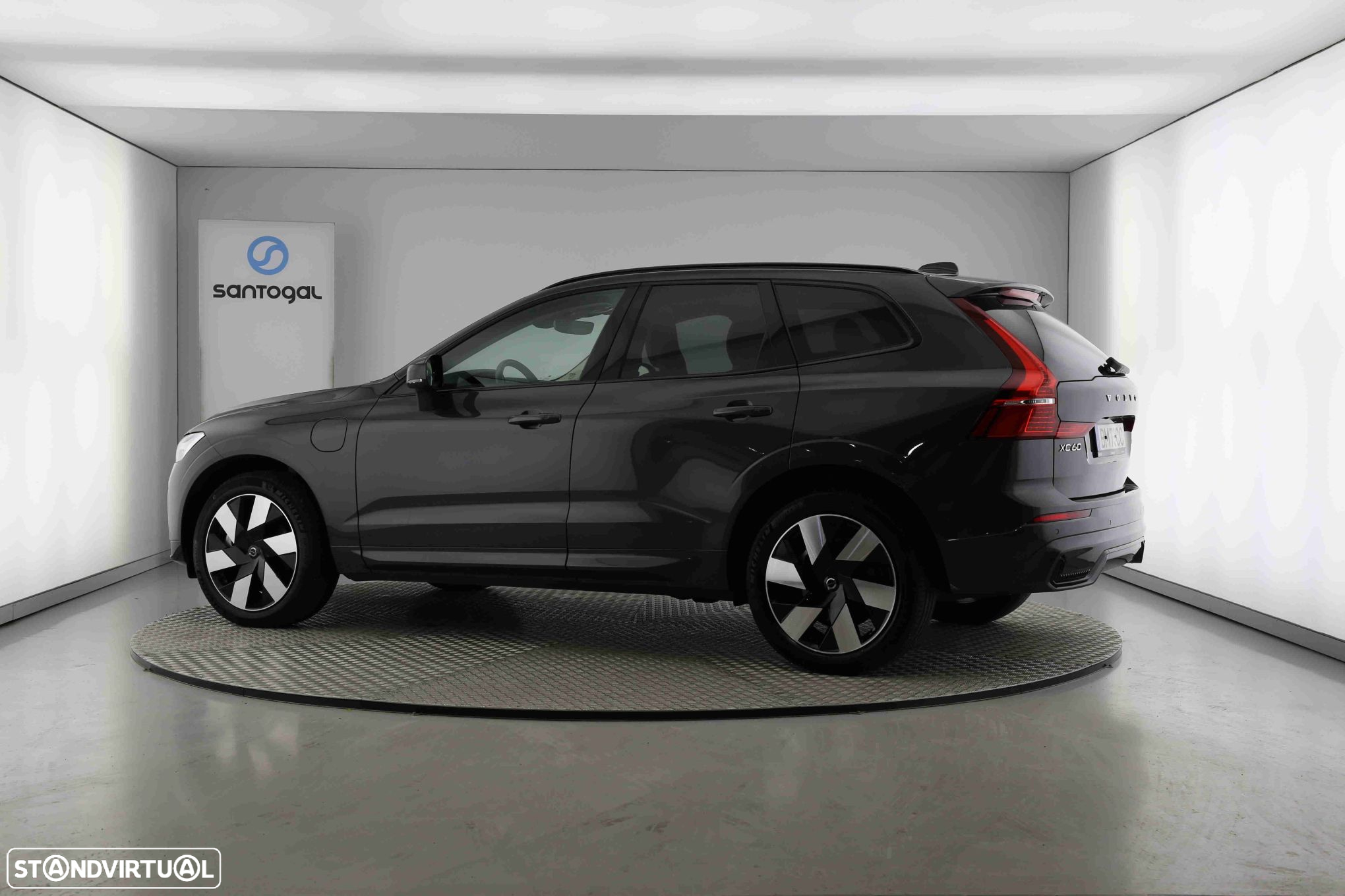 Volvo XC 60 2.0 T6 PHEV Plus Dark AWD - 5