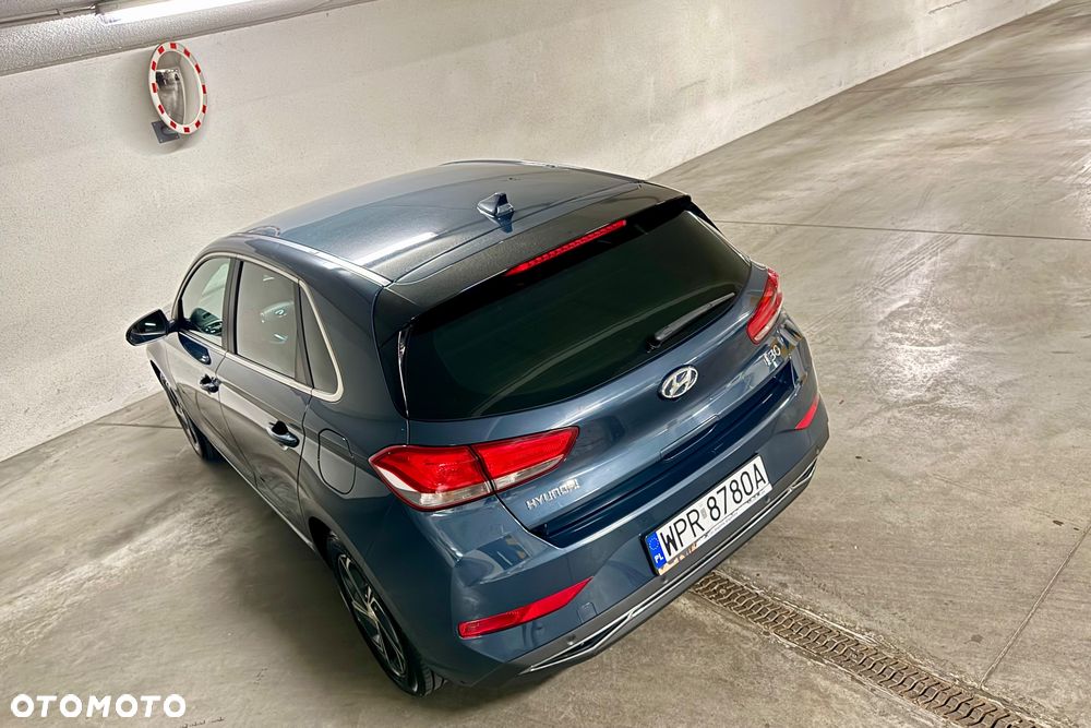Hyundai i30 1.0 T-GDI Smart - 15