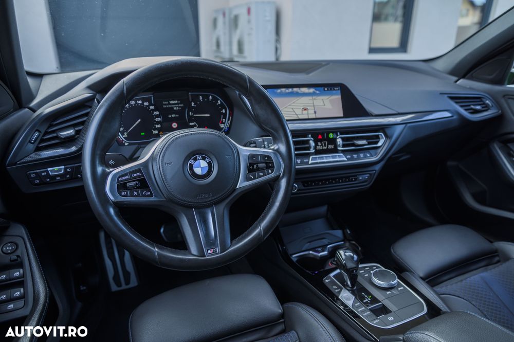 BMW Seria 1 116i Aut. M Sport - 21
