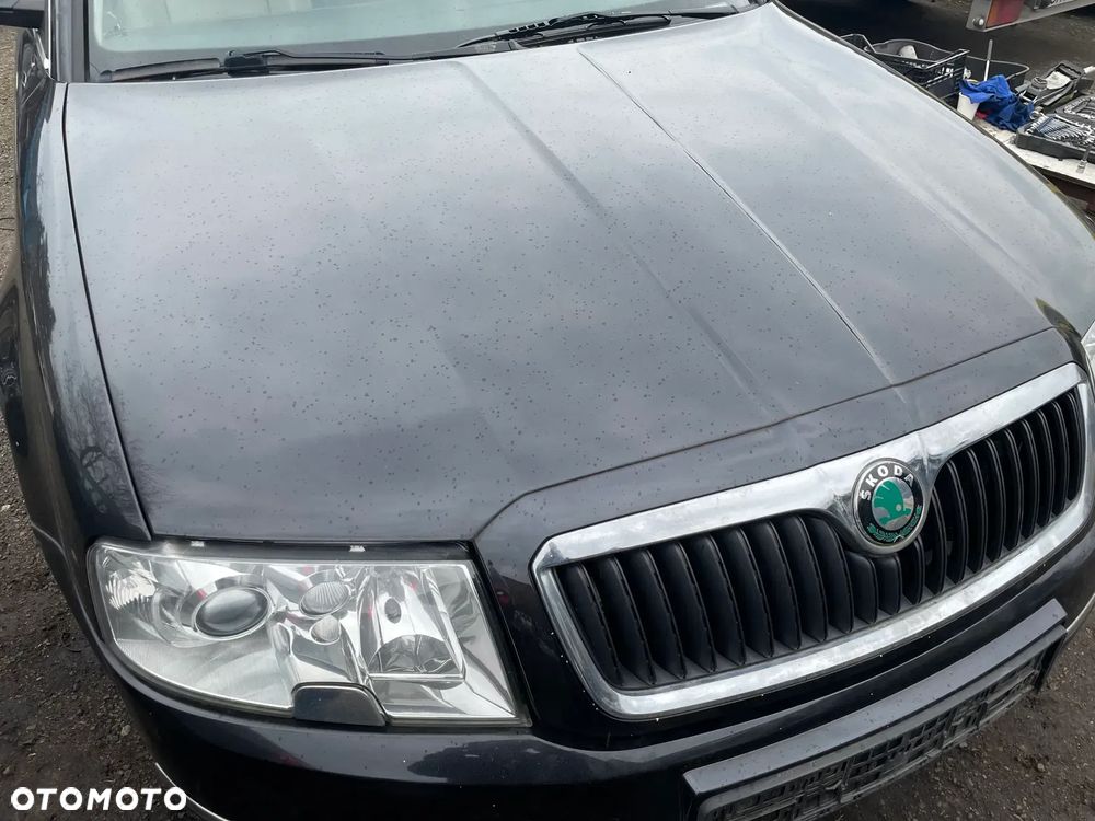 MASKA SKODA SUPERB B I LIFT 9910 - 1