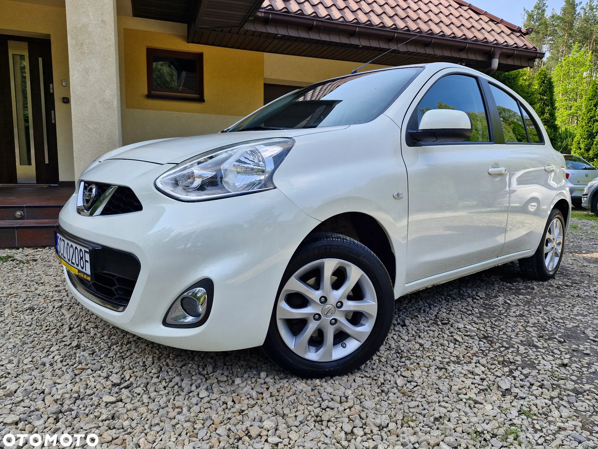 Nissan Micra 1.2 Visia - 5
