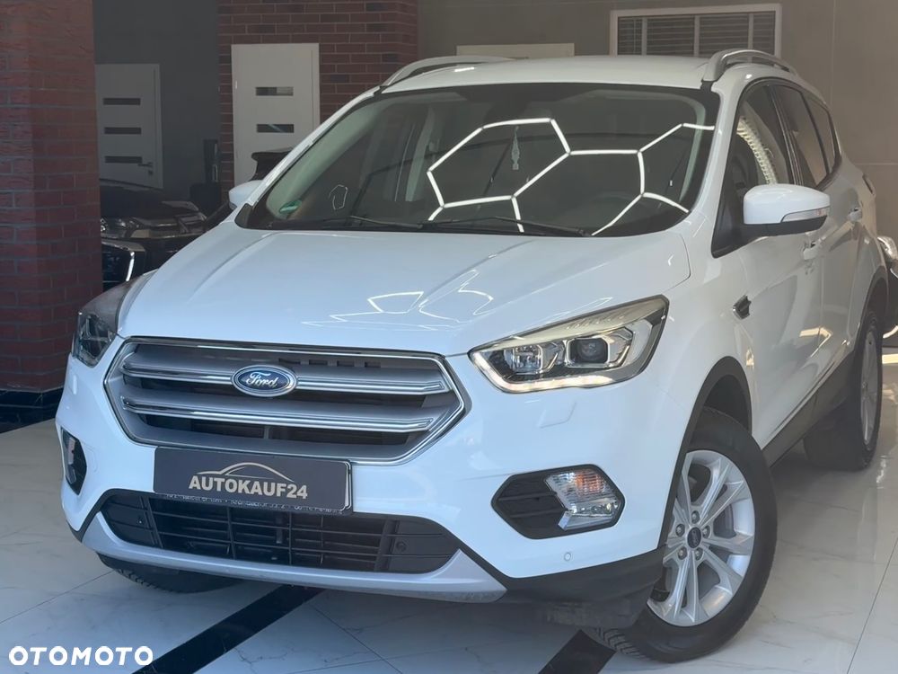 Ford Kuga 2.0 TDCi 4WD Titanium - 5