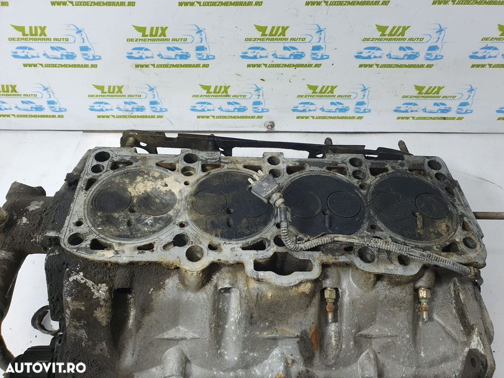 Chiulasă 1.9 tdi BXE BKC BRT BJB 038103373r Skoda Octavia 2 [2004 - - 3