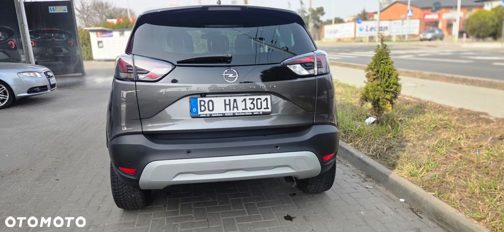 Opel Crossland X 1.2 Start/Stop Automatik Ultimate - 12