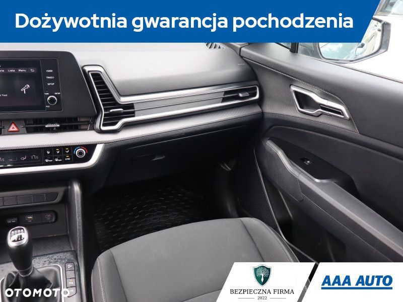 Kia Sportage - 10