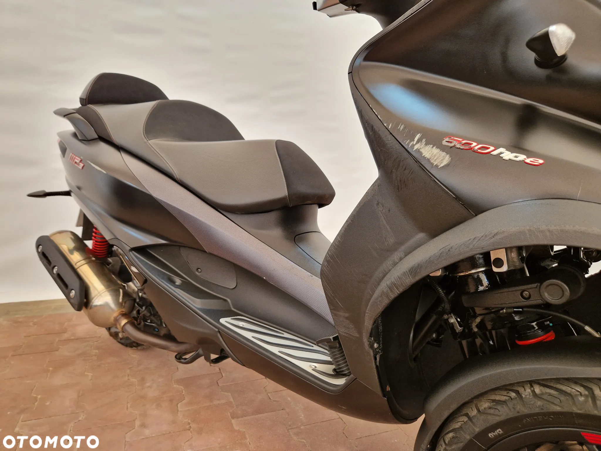 Piaggio MP-3 - 20