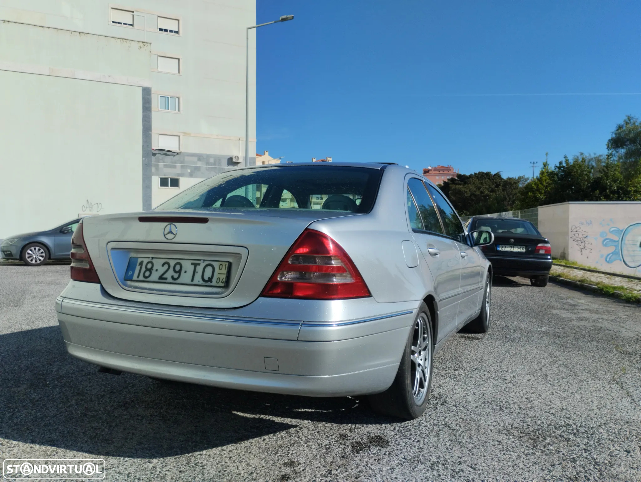 Mercedes-Benz C 220 CDi Elegance - 12