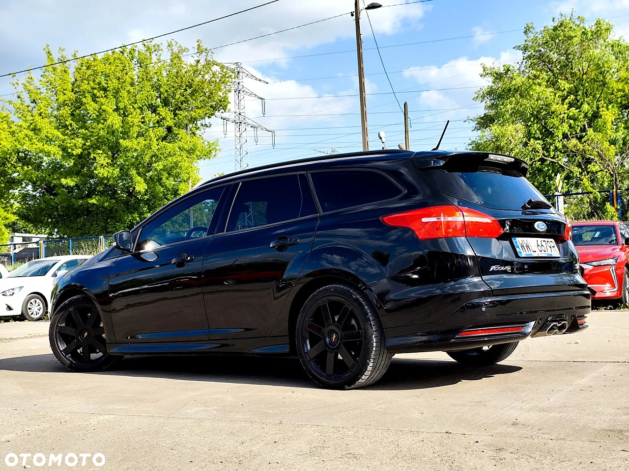 Ford Focus 2.0 TDCi ST - 6