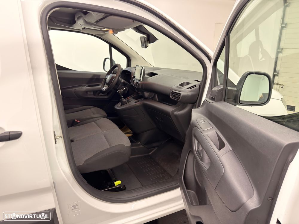 Citroën BERLINGO 1,5 HDI 3 LUGARES - 14