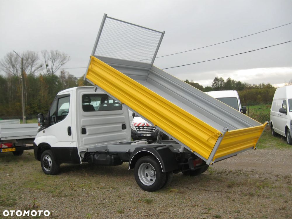 Iveco DAILY 35C15.  WYWROTKA 3,40-M. KIPER NA 3-STRONY - 4