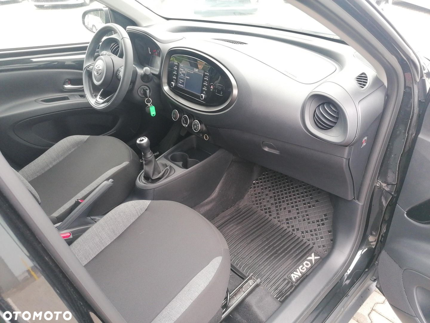 Toyota Aygo X - 9