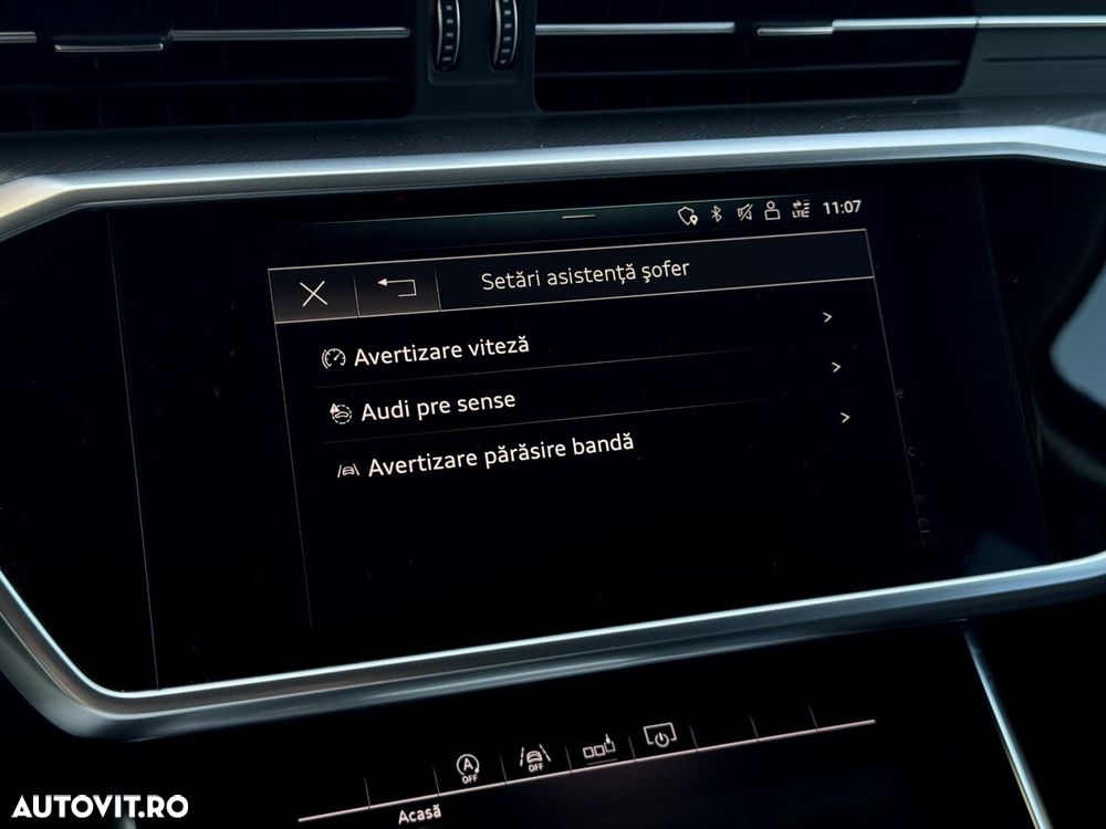 Audi A6 Avant 2.0 40 TDI S tronic Sport - 15