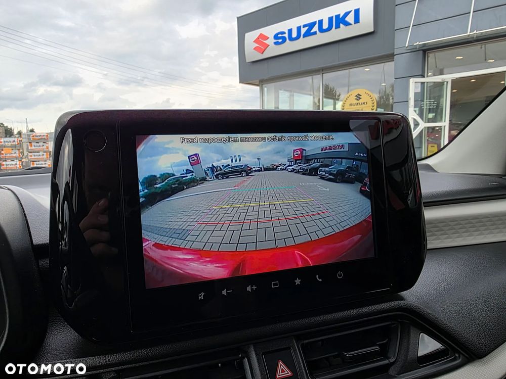 Suzuki Swift 1.2 Dualjet SHVS Premium Plus - 16