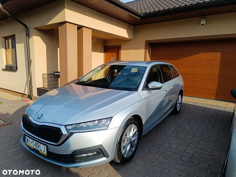 Skoda Octavia 1.5 TSI GPF ACT Ambition - 2