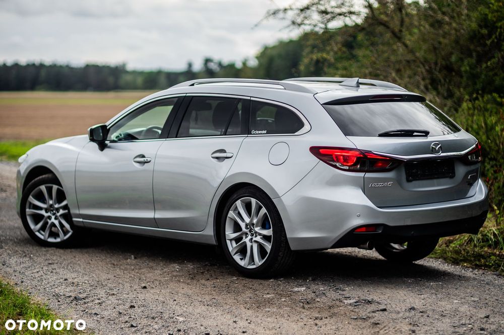 Mazda 6 - 11
