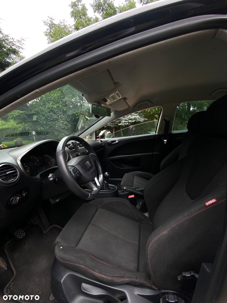 Seat Leon 1.4 TSI FR - 6