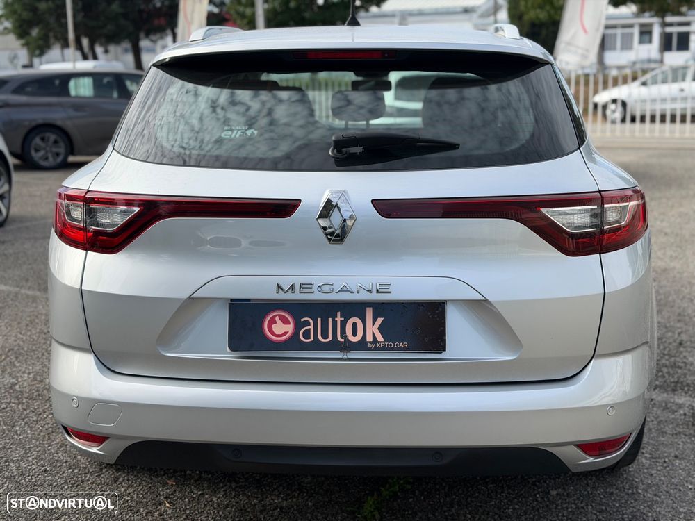 Renault Mégane Sport Tourer 1.5 dCi Zen - 12