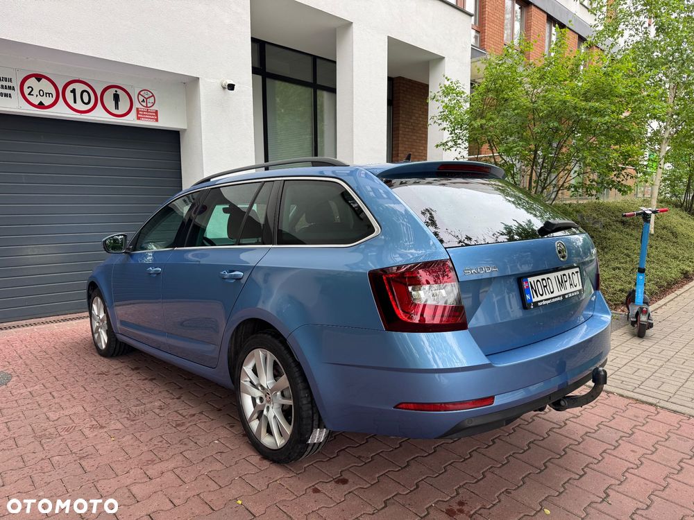 Skoda Octavia 2.0 TDI 4x4 DSG Premium Edition - 3