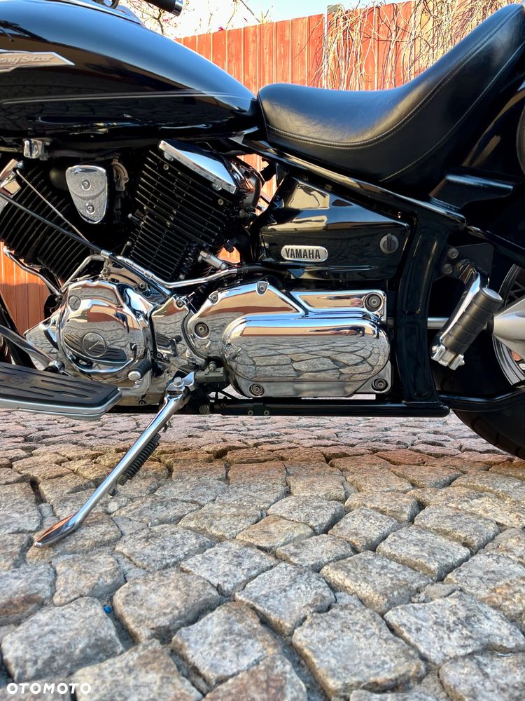 Yamaha XVS - 14