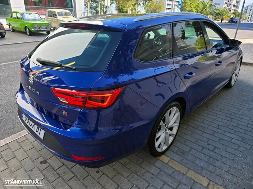 SEAT Leon ST 1.4 TSI FR S/S - 6