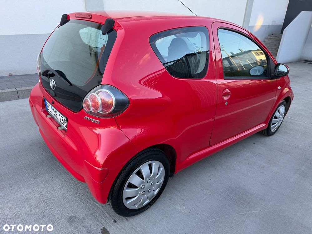 Toyota Aygo 1.0 VVT-i Luna EU5 - 3