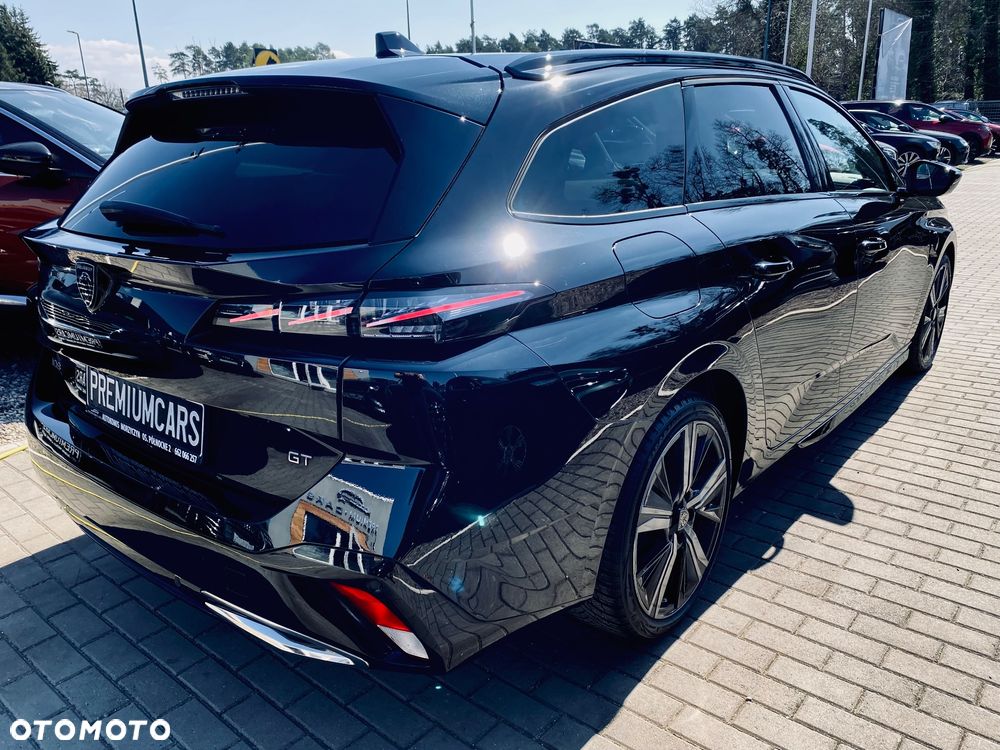 Peugeot 308 1.5 BlueHDi GT S&S EAT8 - 20