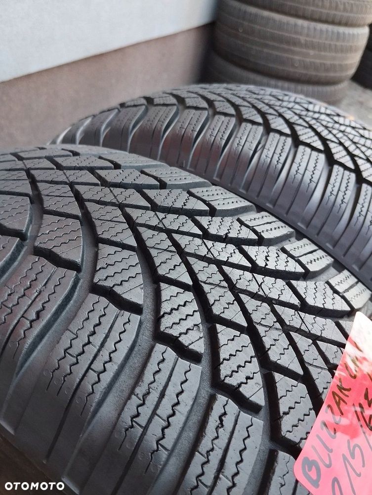 Bridgestone Blizzak LM005 215 65 16 98 H x2szt opona zimowa - 2