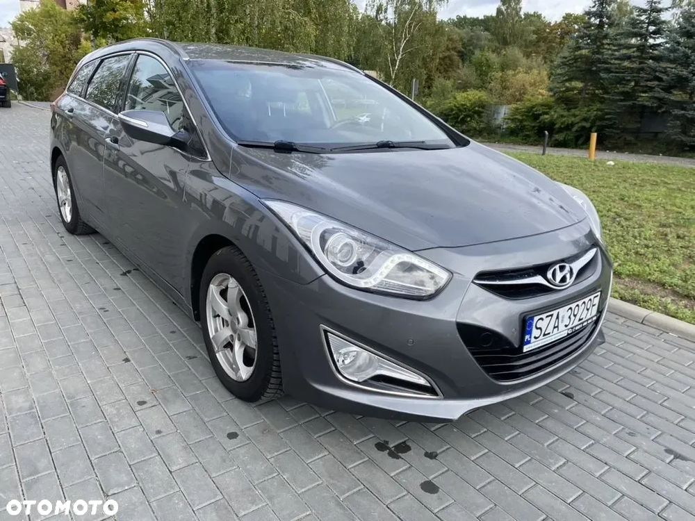 Hyundai i40 1.6 GDI Comfort + - 4