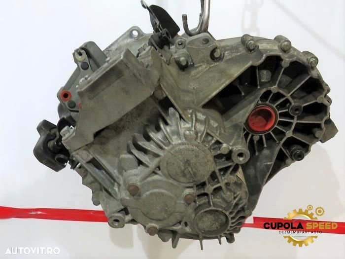 Cutie viteze manuală 6+1 1.8TDCI QYWA 6g9r-7002-te Ford Galaxy 2 [20 - 2