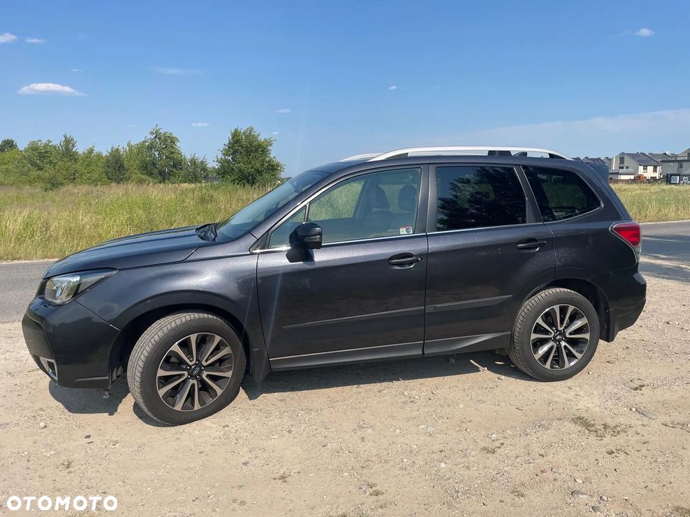 Subaru Forester 2.0 XT Platinum Lineartronic - 15