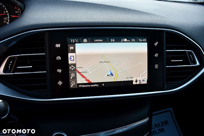 Peugeot 308 BlueHDi 180 EAT6 GT - 12