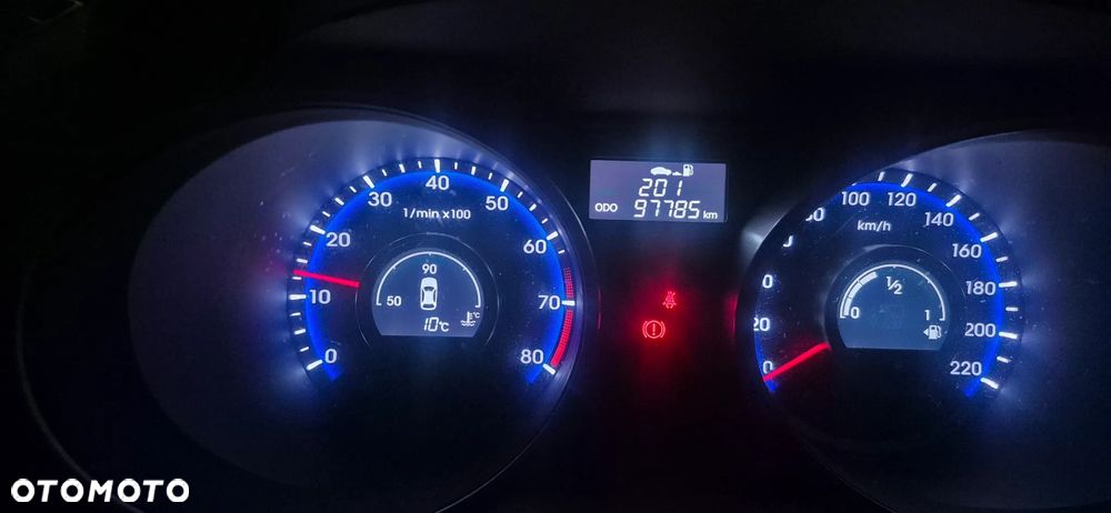 Hyundai ix35 1.6 GDI Premium 2WD - 4