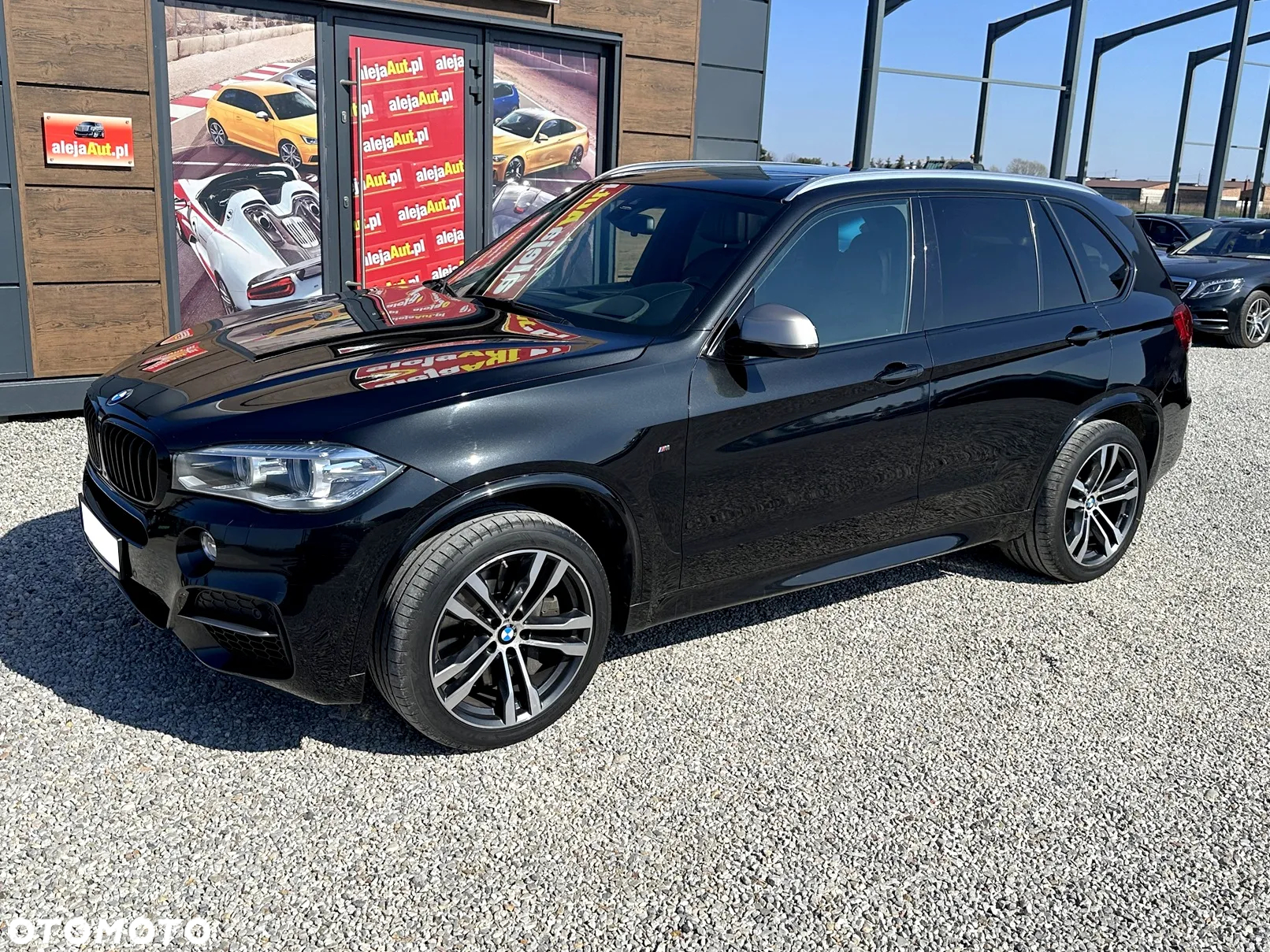 BMW X5 M M50d - 14