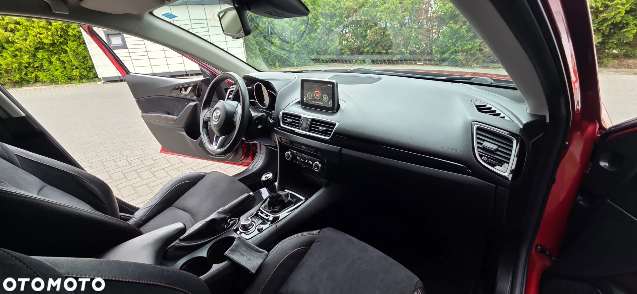 Mazda 3 SKYACTIV-G 165 Exclusive-Line - 38