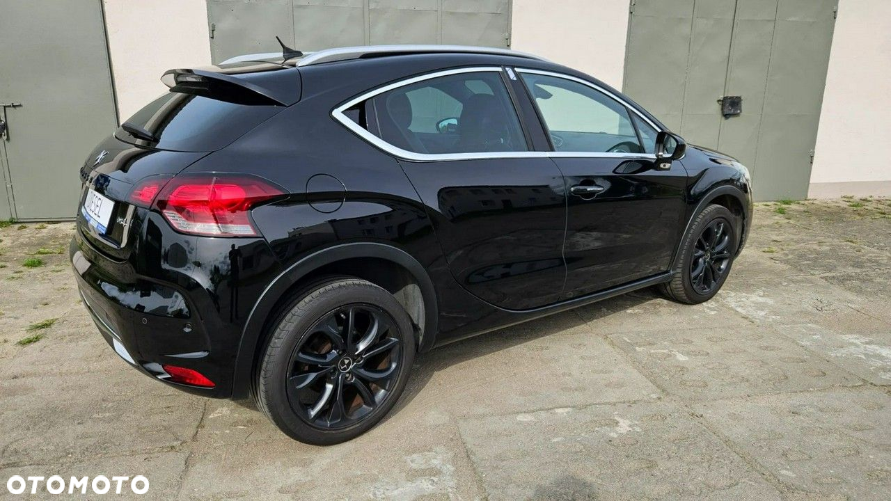 Citroën DS4 Cross 1.6 BlueHDi Be Chic S&S EAT6 - 13