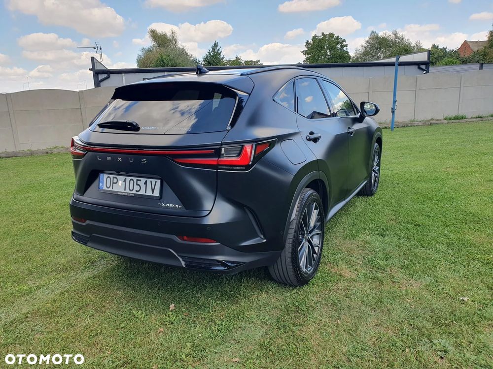 Lexus NX 450h+ Omotenashi AWD - 29