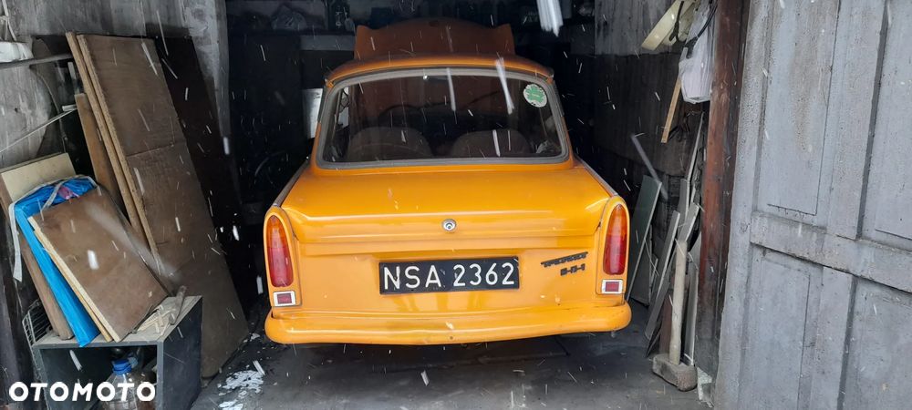 Trabant 601 Universal - 23