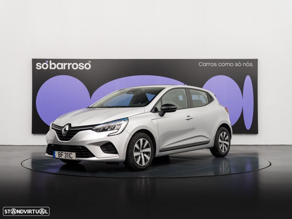 Renault Clio 1.0 TCe Equilibre - 3