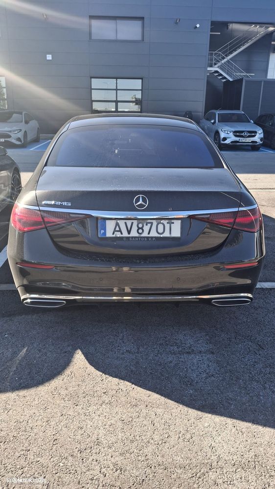 Mercedes-Benz S 400 d 4Matic - 2