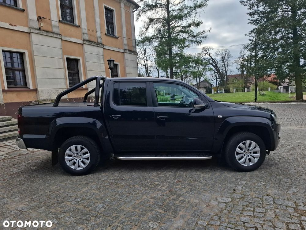 Volkswagen Amarok 2.0 BiTDI Autm Highline - 4