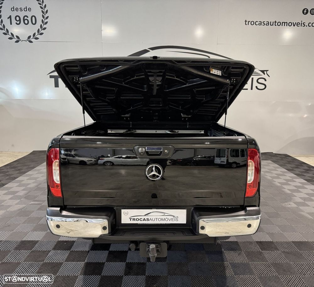 Mercedes-Benz X 250 d Pure 4-Matic Aut. - 10