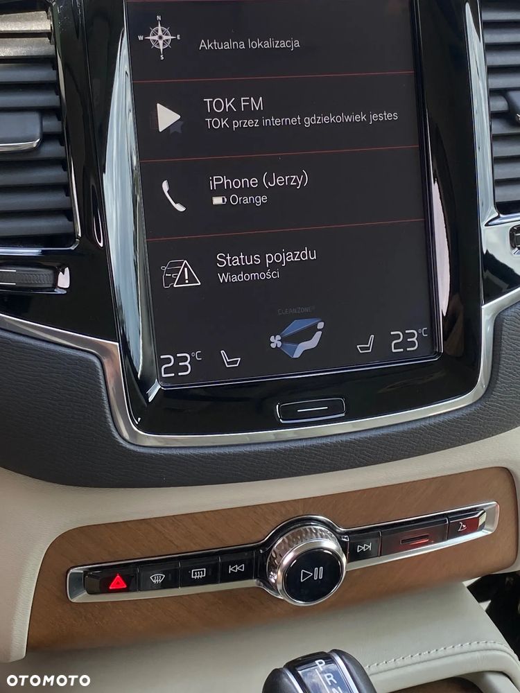 Volvo XC 90 D5 AWD Inscription - 14