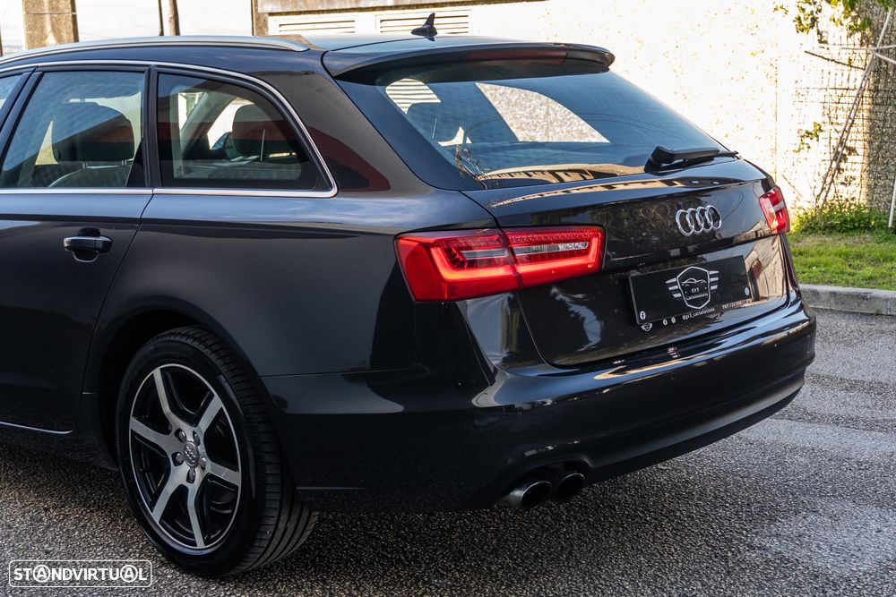Audi A6 Avant 2.0 TDi Advance S tronic - 8