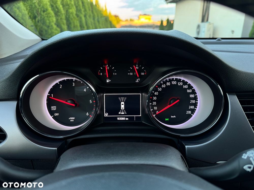 Opel Astra 1.5 CDTI Edition S&S - 14