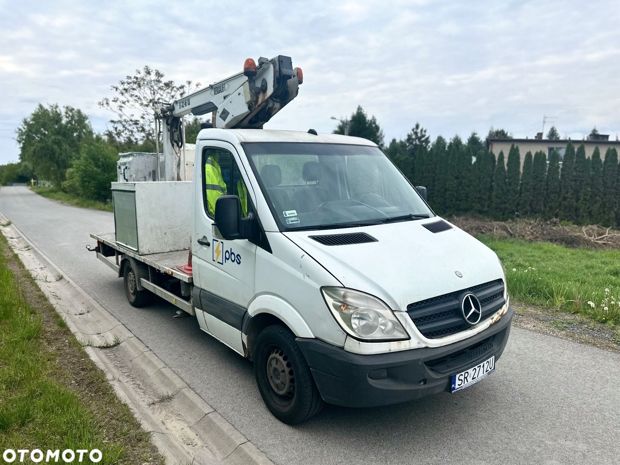 Mercedes-Benz SPRINTER - 1