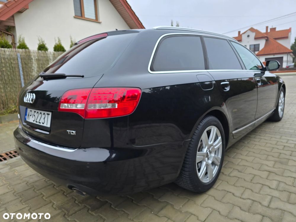 Audi A6 Avant 2.0 TDIe DPF - 8