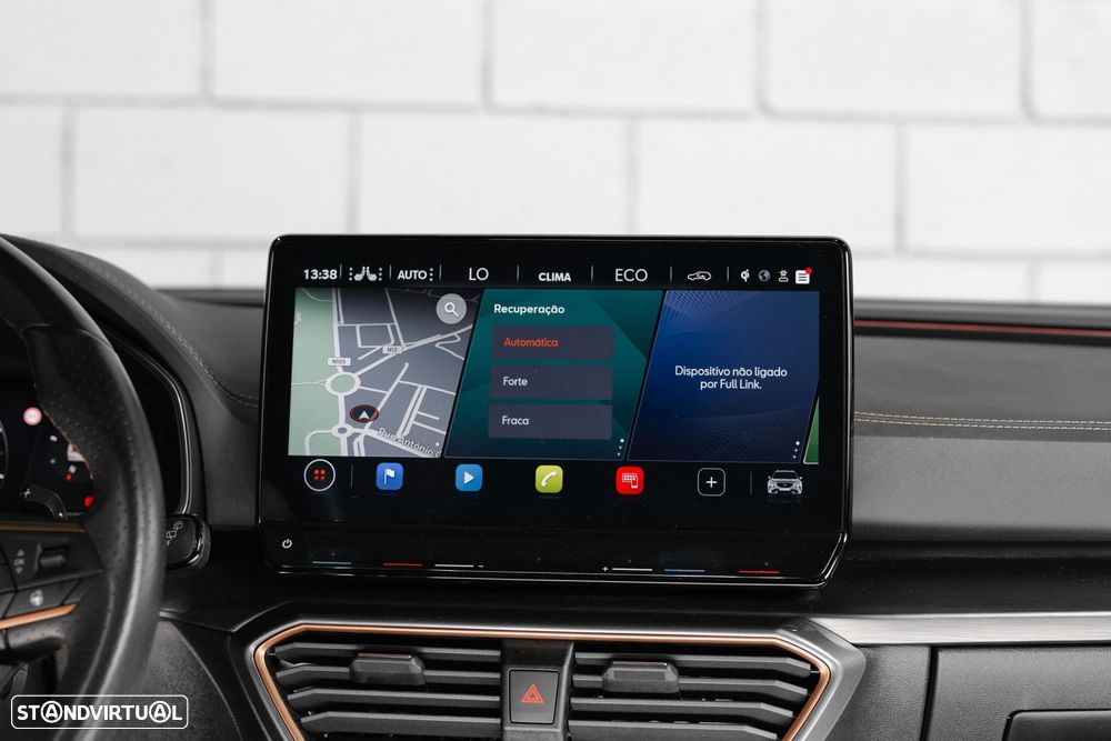 Cupra Formentor 1.4 e-Hybrid DSG VZ - 15