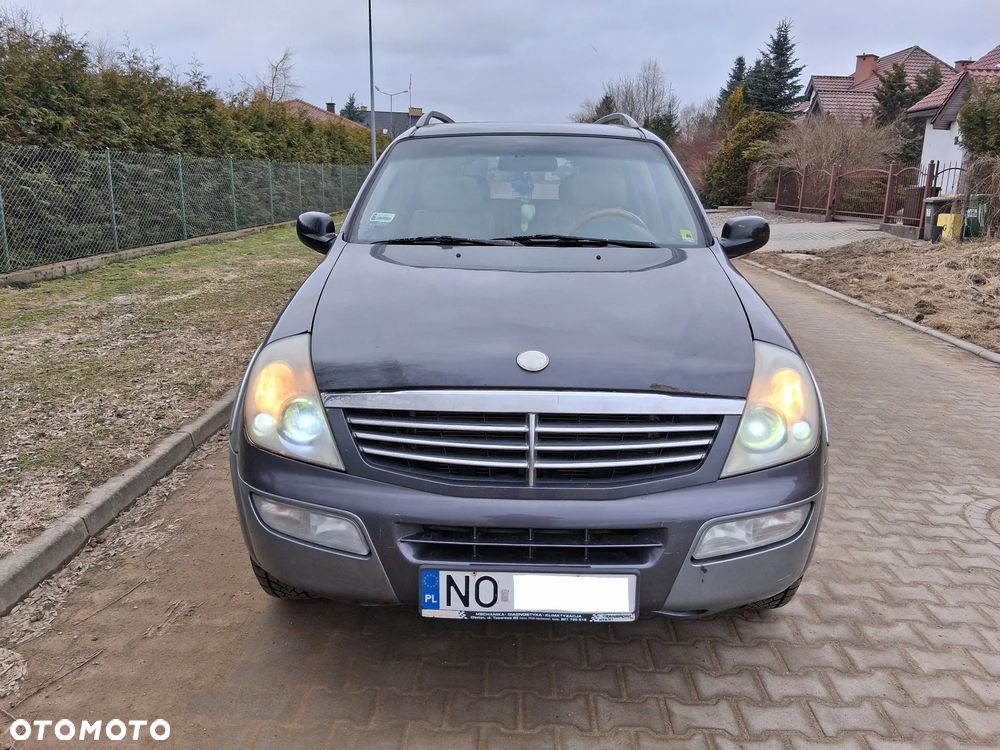 SsangYong/KGM Rexton 320 Super - 15